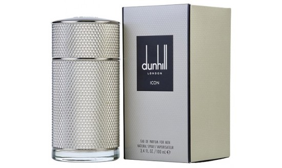 Alfred Dunhill Icon Silver edp m