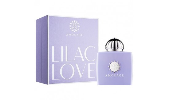Amouage Lilac Love edp w