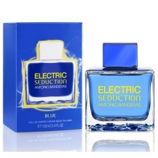 Antonio Banderas Electric Blue Seduction for Men edt m