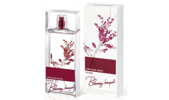 Armand Basi In Red Blooming Bouquet edt w