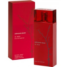 Armand Basi In Red Eau de Parfum edp w
