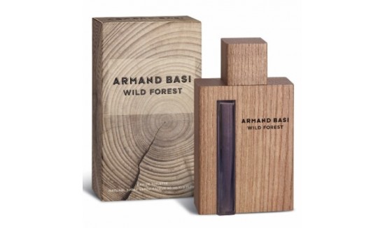 Armand Basi Wild Forest edt m