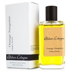 Atelier Cologne Orange Sanguine edc u