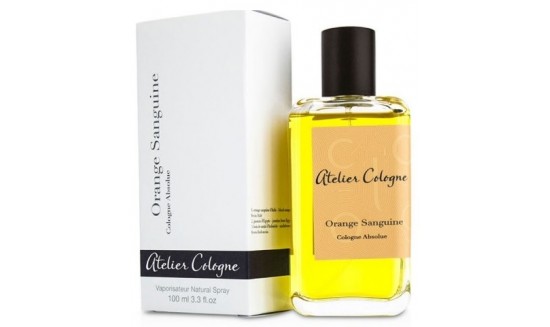 Atelier Cologne Orange Sanguine edc u