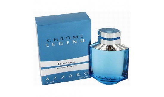 Azzaro Chrome Legend edt m