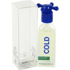 Benetton United Colors of Benetton Cold edt w