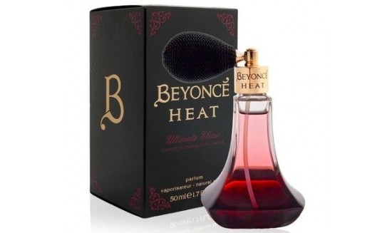 Beyonce Heat Ultimate Elixir edp w
