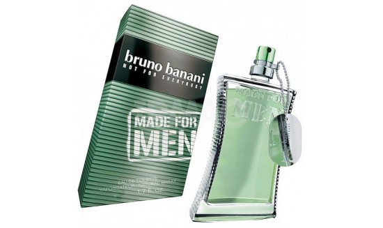 Bruno Banani Made for Men edt m