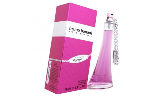 Bruno Banani Made for Women edt w
