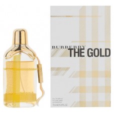 Burberry the Gold edp w