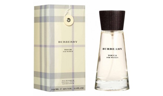Burberry Touch for Women edp w