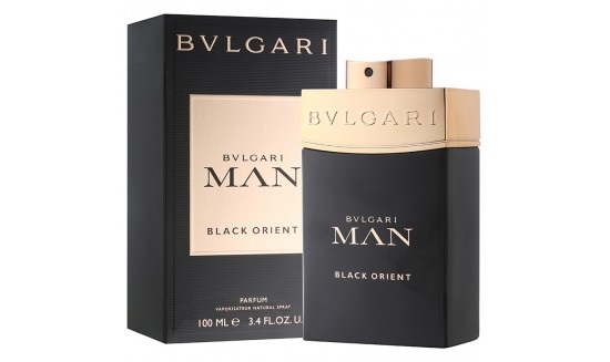 Bvlgari Man Black Orient edp m