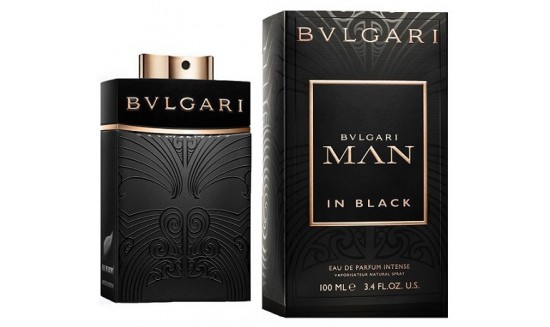 Bvlgari Man in Black Intense edp m