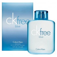 Calvin Klein Free Blue edt m