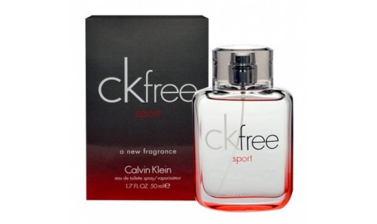Calvin Klein CK Free Sport for Men edt m