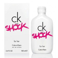 Calvin Klein CK One Shock for Her edt w