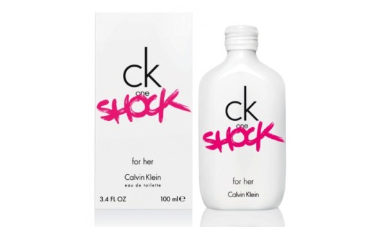 Calvin Klein One Shock for Her edt w