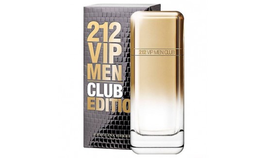 Carolina Herrera 212 VIP Club Edition Men edt m