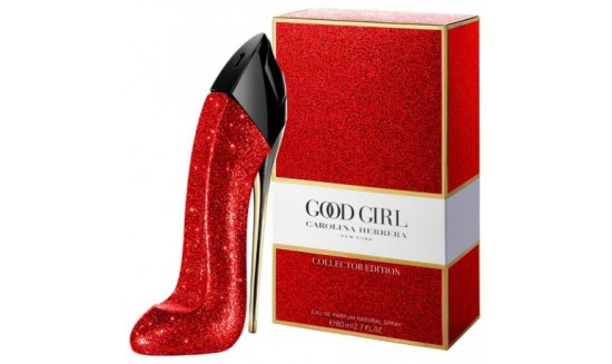 Carolina Herrera Good Girl Red Collector Edition edp w