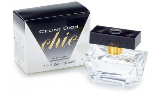 Celine Dion Chic for Women edt w