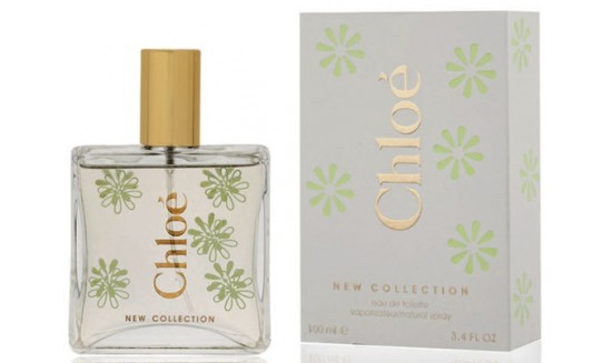 Chloe New Collection edt w