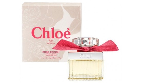 Chloe Rose Edition edp w