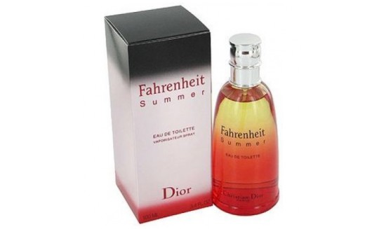 Christian Dior Fahrenheit Summer edt m