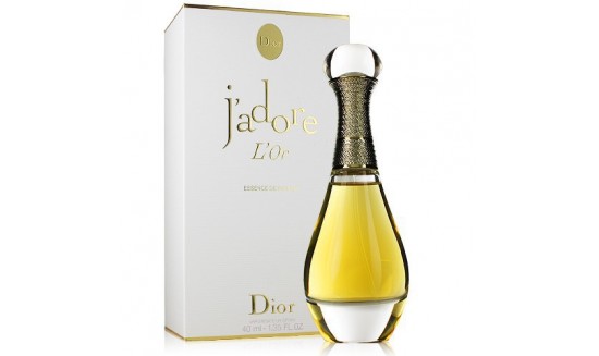 Christian Dior J'Adore L'Or Essence de Parfum edp w