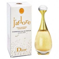 Christian Dior Jadore Gold Supreme edp w