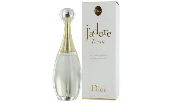 Christian Dior Jadore L'eau Cologne Florale edc w