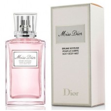 Christian Dior Miss Dior Brume Soyeuse Pour le Corps edt w