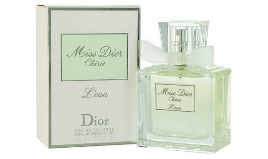 Christian Dior Miss Dior Cherie L`eau edt w