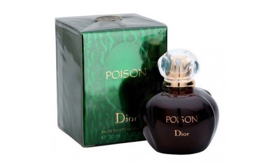 Christian Dior Poison edt w
