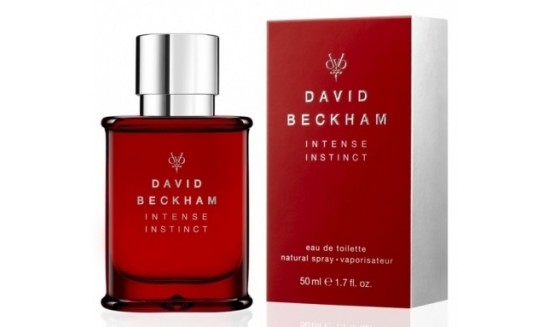 David Beckham Instinct Intense edt m