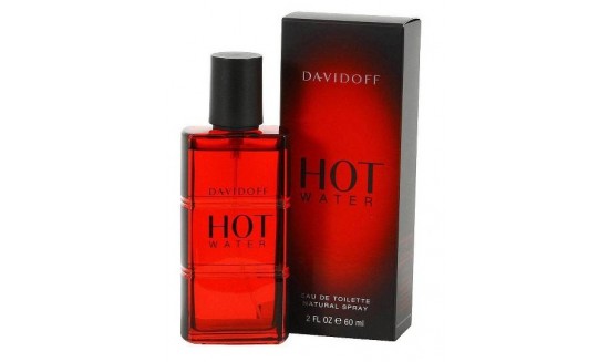 Davidoff Hot Water edt m
