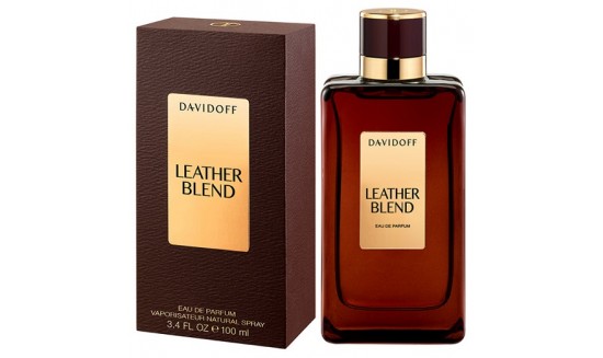 Davidoff Leather Blend edp m