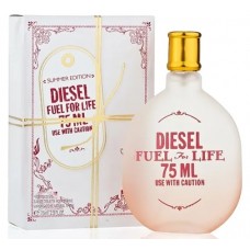 Diesel Fuel for Life Summer Edition Use With Caution edt w