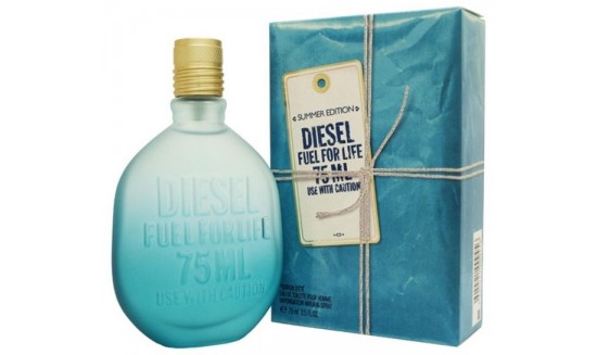 Diesel Fuel for Life Summer Edition for Men edt m