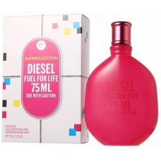 Diesel Fuel for Life Summer Edition for Women edt w