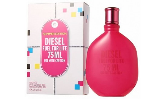 Diesel Fuel for Life Summer Edition for Women edt w