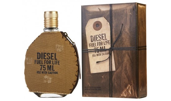 Diesel Fuel for Life for Men edt m