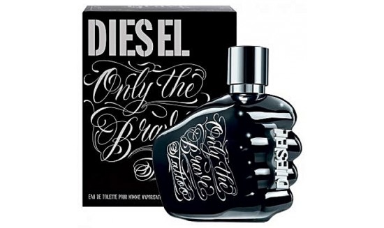 Diesel Only the Brave Tattoo edt m
