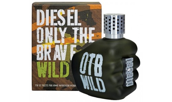 Diesel Only the Brave Wild edt m