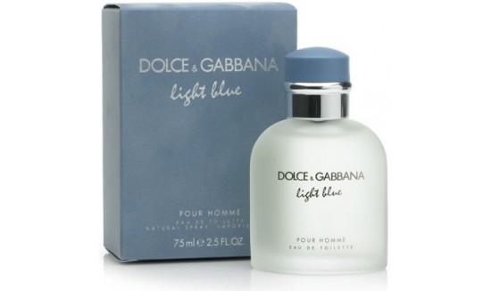 Dolce & Gabbana Light Blue Pour Homme edt m