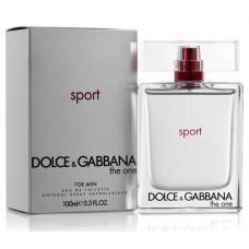 Dolce Gabbana the One Sport edt m