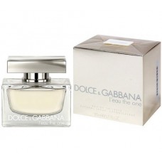 Dolce Gabbana the One L'eau edp w
