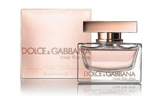 Dolce & Gabbana Rose the One edp w
