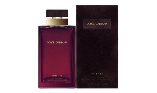 Dolce & Gabbana Pour Femme Intense edр w