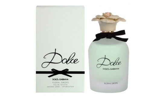 Dolce & Gabbana Dolce Floral Drops edt w