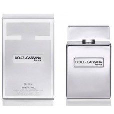 Dolce Gabbana One for Men Platinum Limited Edition edt m